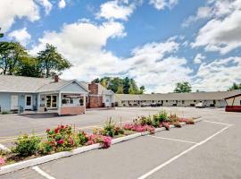 Budget Inn, hotel v destinaci South Portland