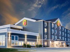 Super 8 by Wyndham Kapuskasing, hotel v Kapuskasingu