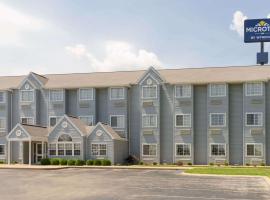 Microtel Inn Bowling Green, hotel near Bowling Green-Warren County Regional Airport - BWG, Bowling Green