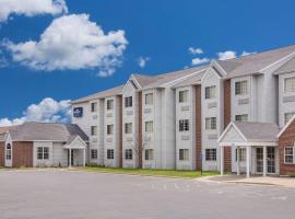 Microtel Inn and Suites by Wyndham Appleton, hotell i Appleton