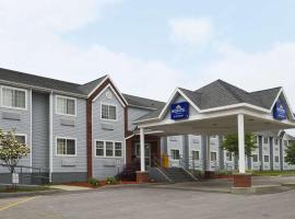 Microtel Inn & Suites by Wyndham Syracuse Baldwinsville, accessible hotel in Baldwinsville