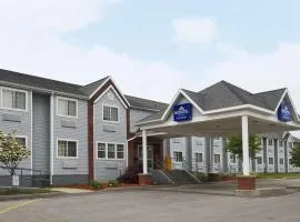 Microtel Inn & Suites by Wyndham Syracuse Baldwinsville