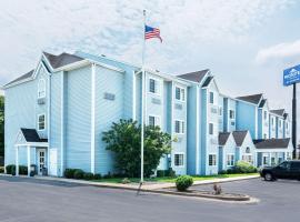 Microtel Inn & Suites Tomah, hotel u gradu Toma