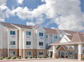 Microtel Inn & Suites Quincy by Wyndham, hotell i Quincy
