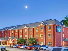 Viesnīca Microtel Inn & Suites by Wyndham Stockbridge/Atlanta I-75 pilsētā Stokbridža