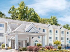 가든데일에 위치한 수영장이 있는 호텔 Microtel Inn & Suites by Wyndham Gardendale