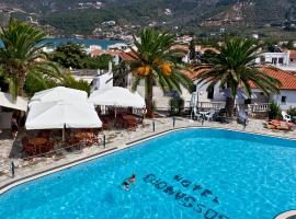 Dionyssos, hotel a Skopelos Town