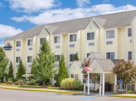 Microtel Inn & Suites Beckley East, hotell i Beckley