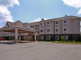 Microtel Inn & Suites by Wyndham Bridgeport