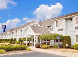 Microtel Inn & Suites by Wyndham Wellsville, hotel en Wellsville