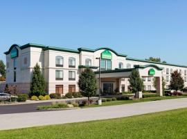 Wingate by Wyndham Parkersburg - Vienna, hotel u gradu 'Parkersburg'