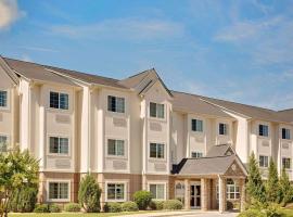 Microtel by Wyndham Perry National Fairground Area I-75, hotel v destinaci Perry