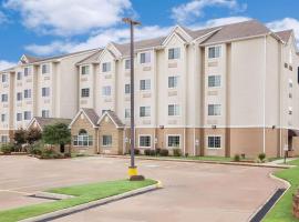 Microtel Inn & Suites By Wyndham Conway, motel di Conway