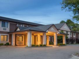 Super 8 by Wyndham Clive IA, motel v destinaci Clive
