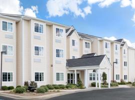 Microtel Inn & Suites by Wyndham Ozark, hotel perto de Aeroporto Regional Dothan - DHN, Ozark