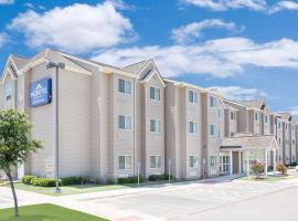 Microtel Inn and Suites San Angelo, motel en San Angelo