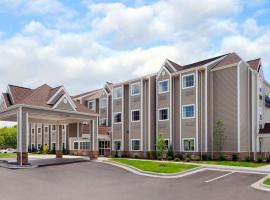 Microtel Inn & Suites by Wyndham Marietta, hotel en Marietta