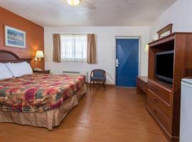 Knights Inn Arcadia, hotel en Arcadia