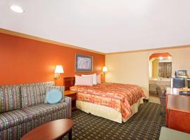 Knights Inn Port Charlotte, motel en Port Charlotte