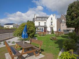 Haughton Arms Hotel, hotel in Alford