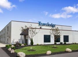 Travelodge by Wyndham Hubbard OH, hotell i nærheten av Youngstown-Warren regionale lufthavn - YNG i Hubbard