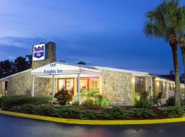 Knights Inn Punta Gorda, hotel near Charlotte County Airport - PGD, 