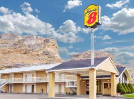 Super 8 by Wyndham Wendover, hotel v destinaci Wendover