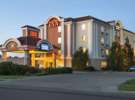 Travelodge by Wyndham Spruce Grove, hotel in Spruce Grove