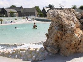 Camping Pen Guen, viešbutis mieste Saint-Cast-le-Guildo