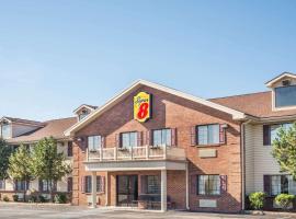 Super 8 by Wyndham Madison IN, hotel u gradu Medison