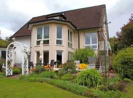 Attractive apartment in Bellenberg with garden, holiday rental in Horn-Bad Meinberg