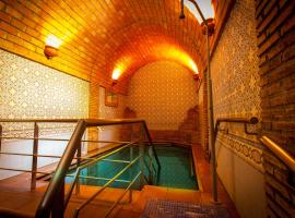 Balneario San Nicolas