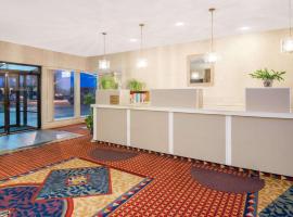 Studio Lodge Laramie, haustierfreundliches Hotel in Laramie