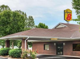 Super 8 by Wyndham O'Fallon, hotel en O'Fallon