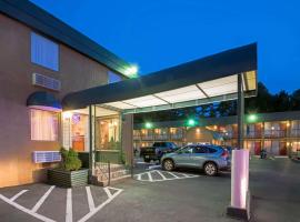 Travelodge by Wyndham Beckley, hotel v destinaci Beckley