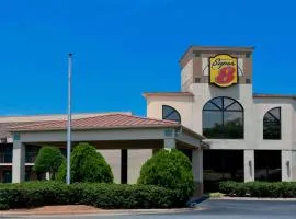 Super 8 by Wyndham Huntersville/Charlotte Area