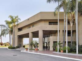 Travelodge by Wyndham Commerce Los Angeles Area, accessible hotel in Commerce