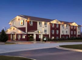 Super 8 by Wyndham Joplin, hotel v destinaci Joplin