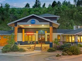 Travelodge by Wyndham Rapid City, hotel near Mount Rushmore, Rapid City