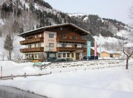Gasthof Wiesen, hotel v destinaci Uttendorf