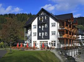Land- und Kurhotel Tommes, Hotel in Schmallenberg