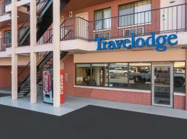 Travelodge by Wyndham Reno, ξενοδοχείο σε Reno