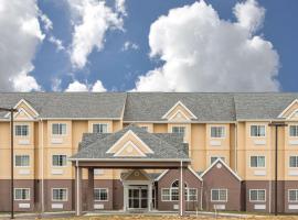 Microtel Inn & Suites by Wyndham Beaver Falls, hotelli kohteessa Beaver Falls