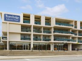 Travelodge by Wyndham Niagara Falls Fallsview, hotell i Niagara Falls