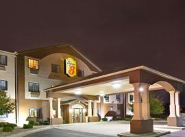 Super 8 by Wyndham South Bend, motelli kohteessa South Bend