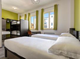 The RomeHello, hotell Roomas