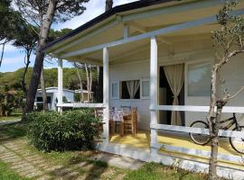 Villaggio Campeggio Nettuno di Paestum – hotel w mieście Paestum