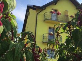 Bed and Breakfast Albatros, accessible hotel in Perušić