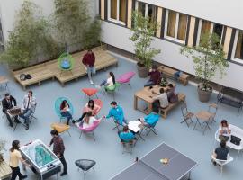 The RomeHello, хотел в Рим