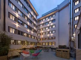 The RomeHello, hotel em Roma